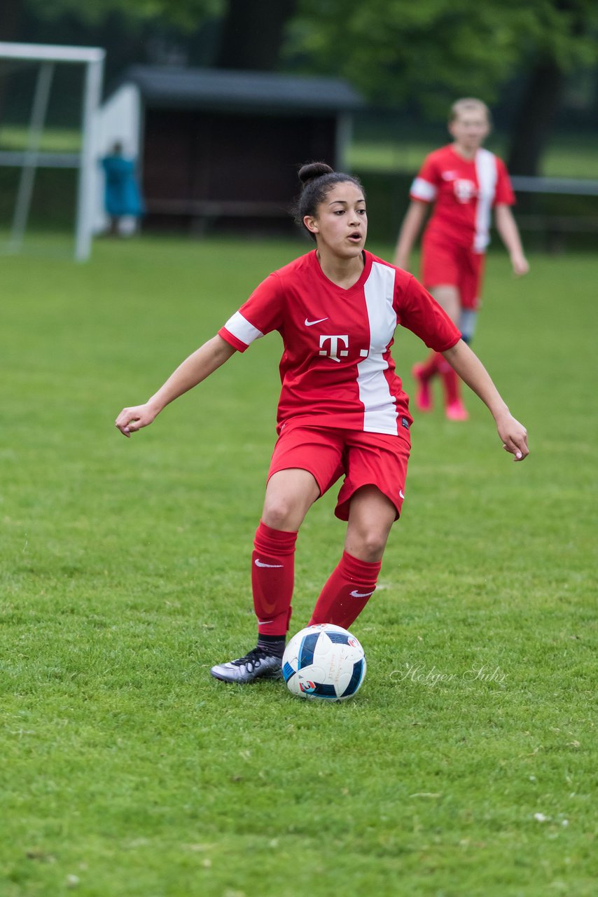 Bild 225 - wCJ SV Steinhorst/Labenz - VfL Oldesloe : Ergebnis: 18:0